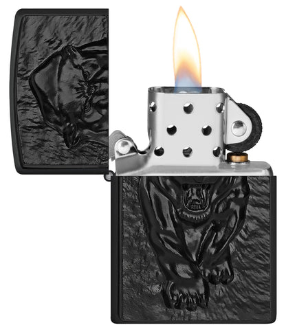 Panther Emblem