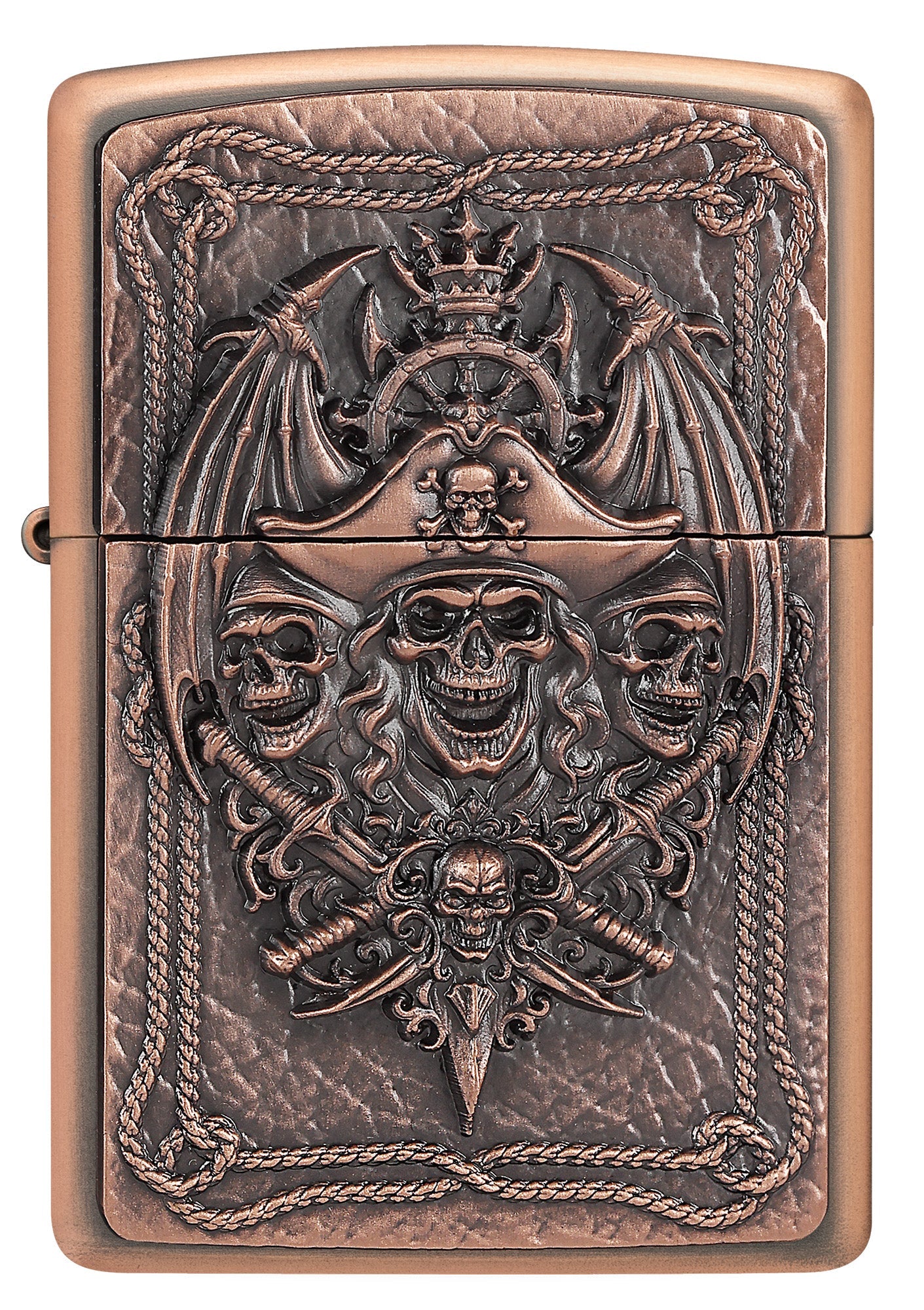 Limited-Edition Pirate Collectible