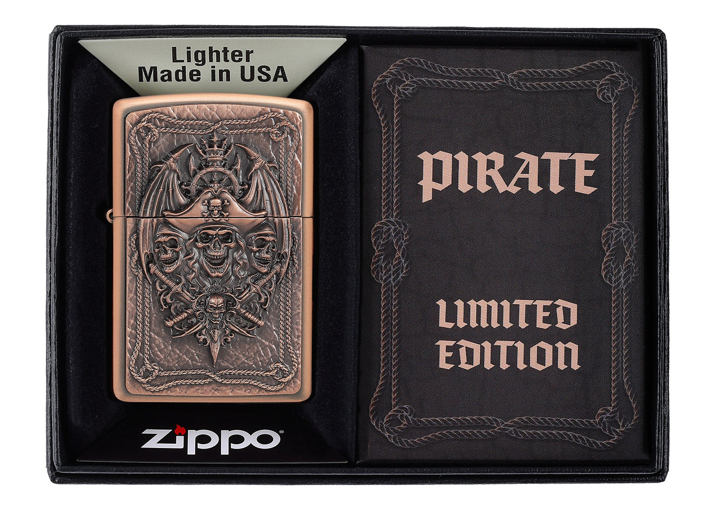 Limited-Edition Pirate Collectible