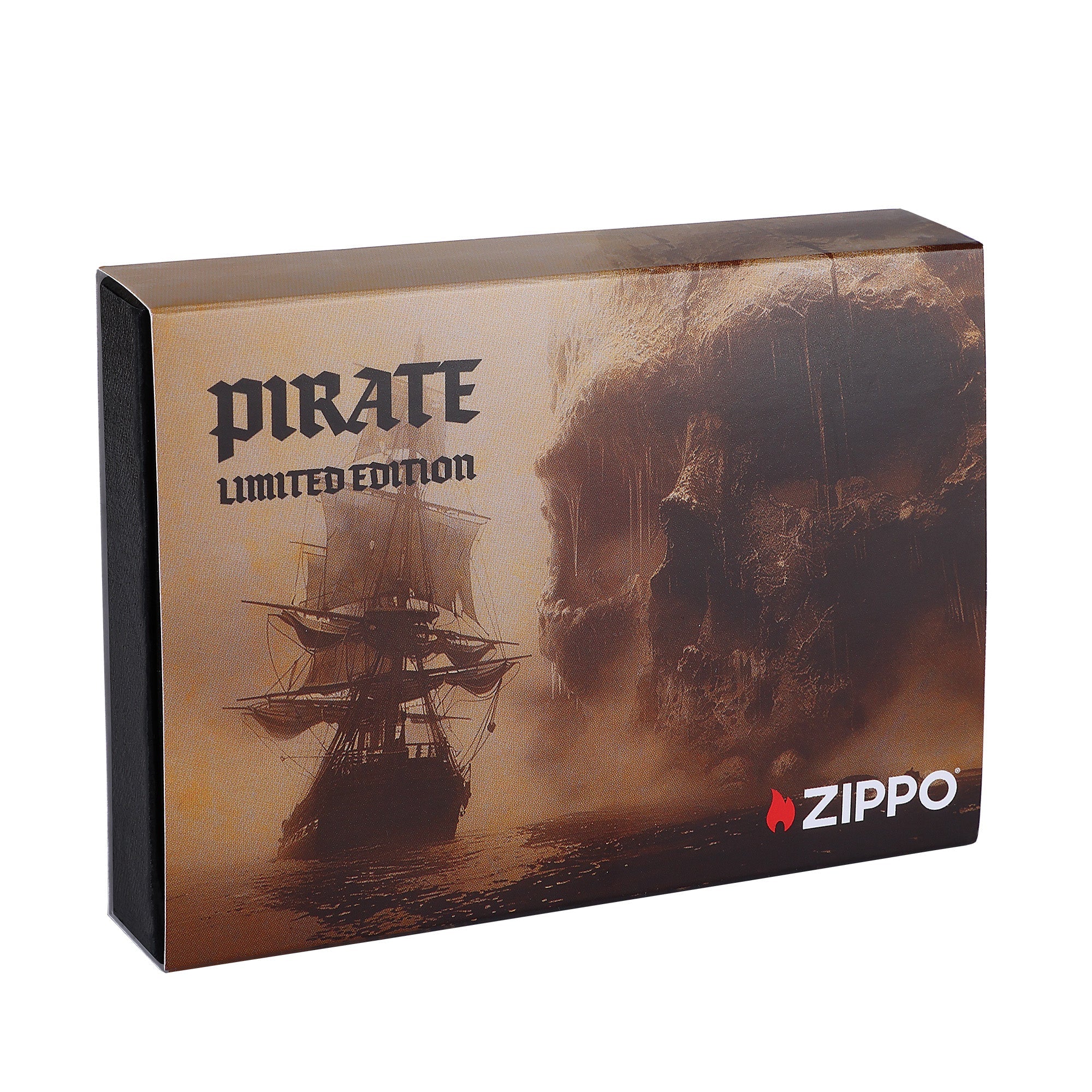 ZIPPO | Limited-Edition Pirate Collectible - Only 2000 Pieces