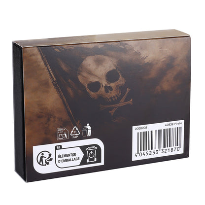 Limited-Edition Pirate Collectible