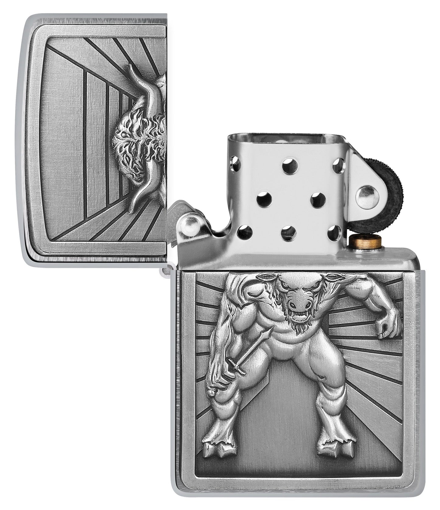 Minotaur Emblem