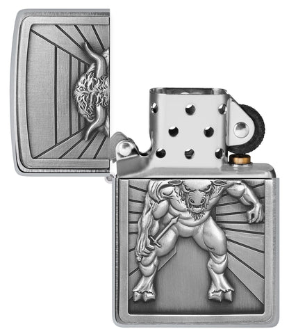 Minotaur Emblem