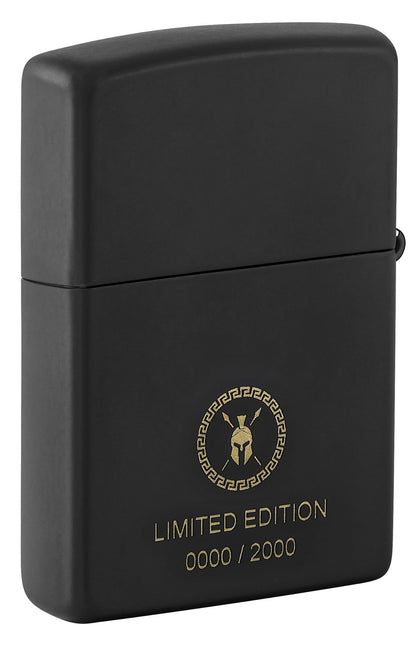 SPARTA Limited-Edition Collectible