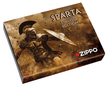 SPARTA Limited-Edition Collectible