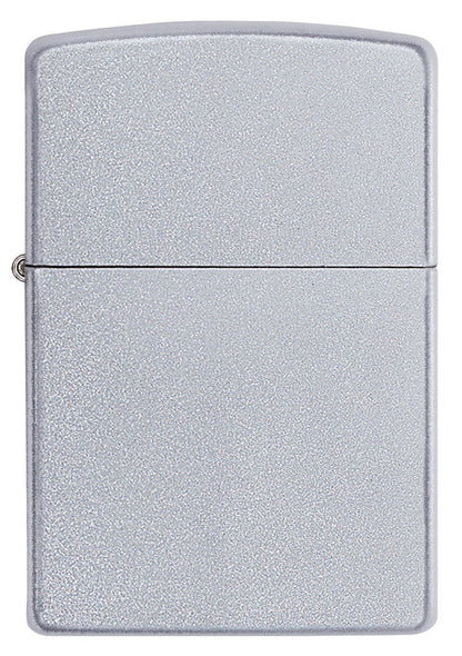Classic Satin Chrome Engraved - Chrome