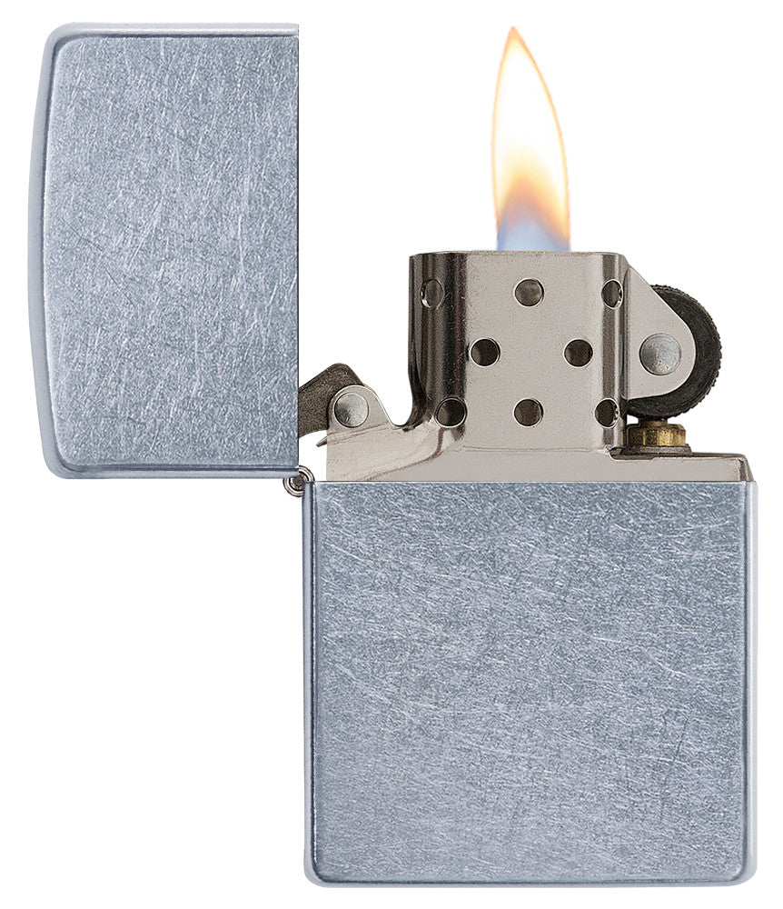 Classic Street Chrome™ Engraved - Chrome