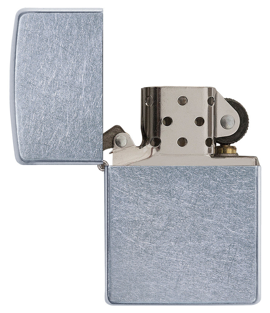 Classic Street Chrome™ Engraved - Chrome
