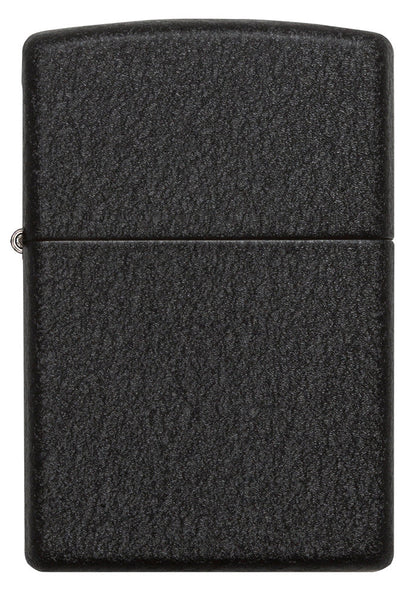 Classic Black Crackle™ Engraved - Brass
