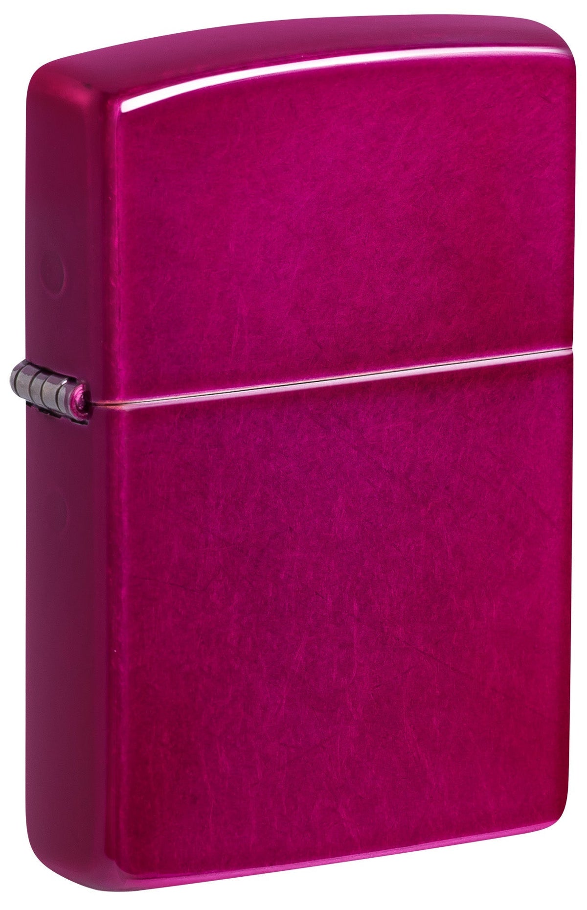 Classic Candy Raspberry Engraved - Chrome