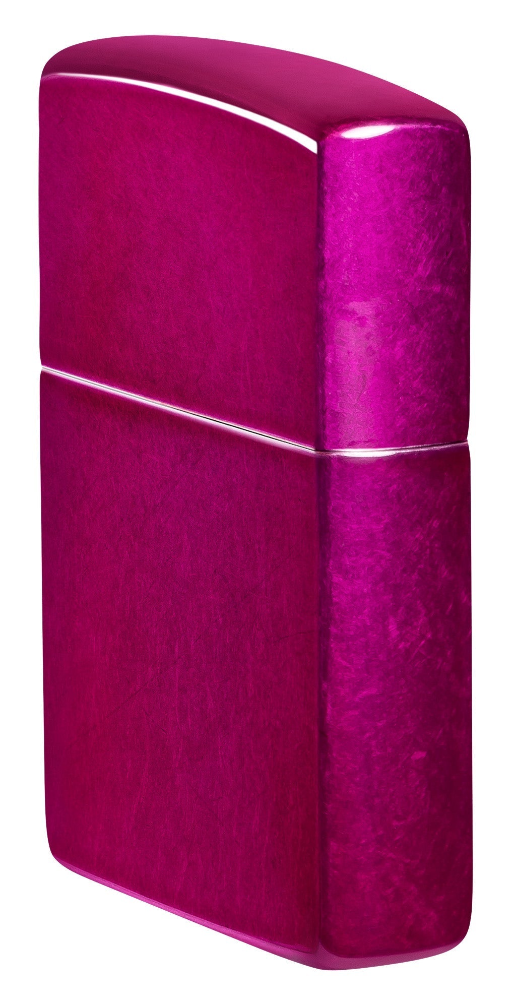 Classic Candy Raspberry Engraved - Chrome