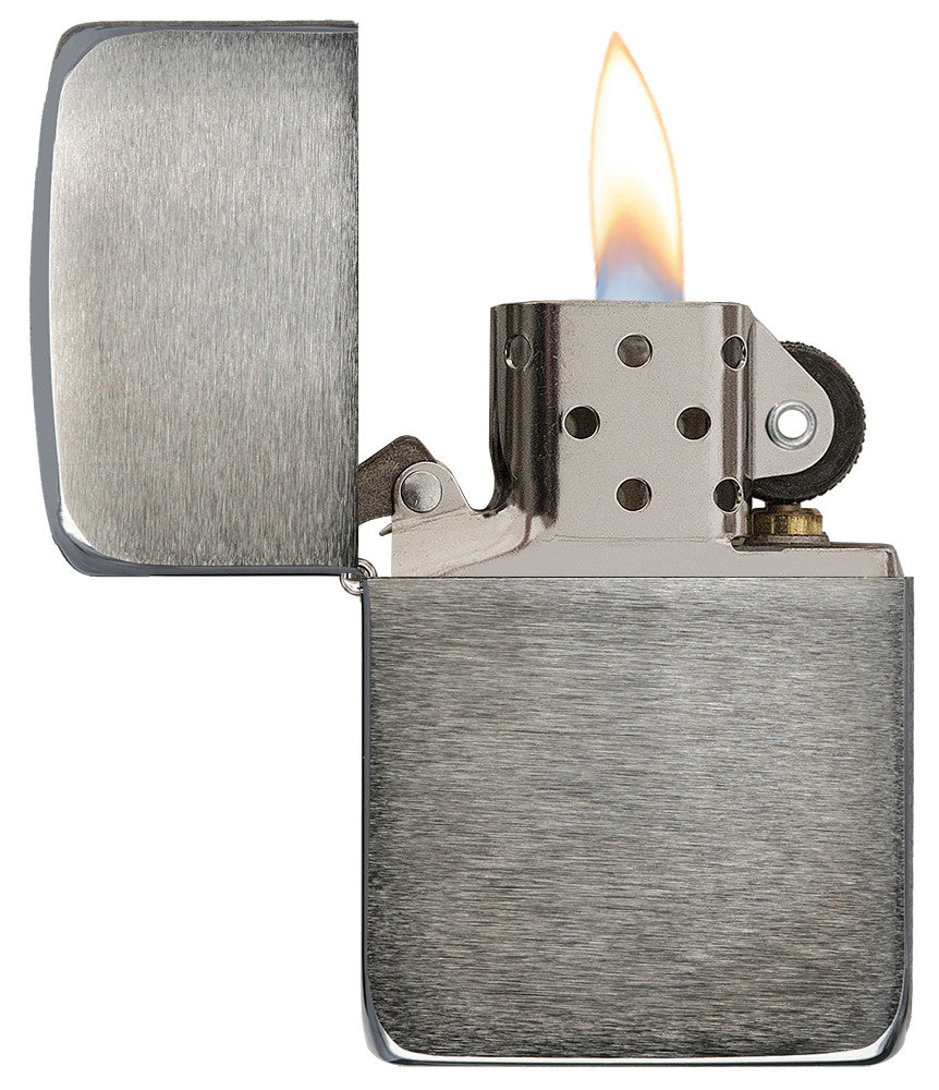 Black Ice® 1941 Replica Engraved - Chrome