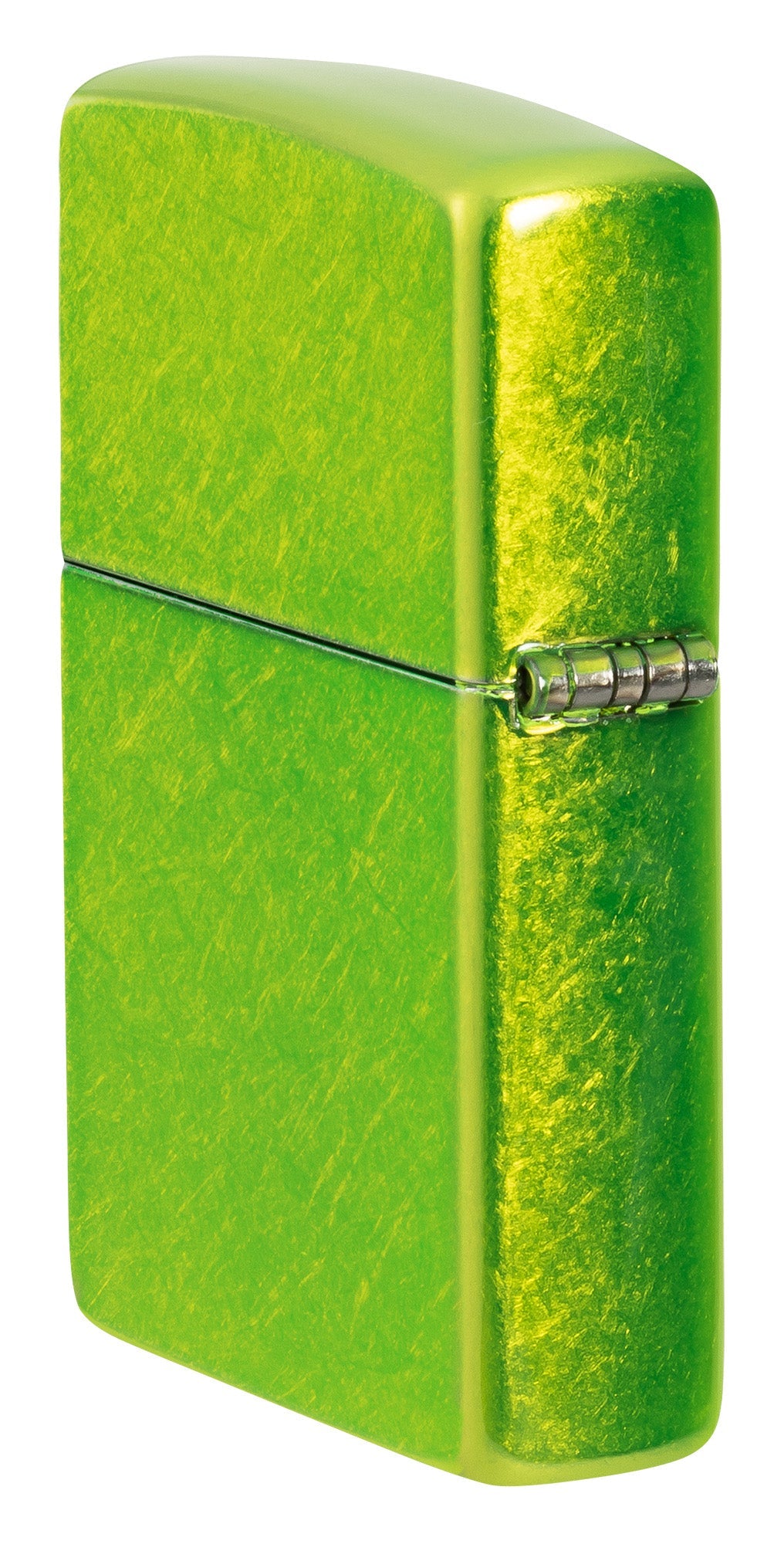 Classic Lurid Zippo Logo