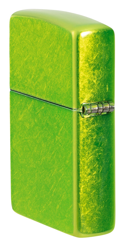 Classic Lurid Zippo Logo