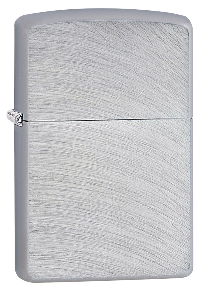 Classic Chrome Arch Engraved - Chrome