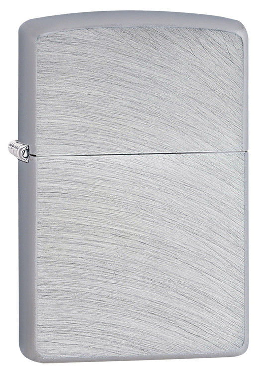 Classic Chrome Arch Engraved - Chrome