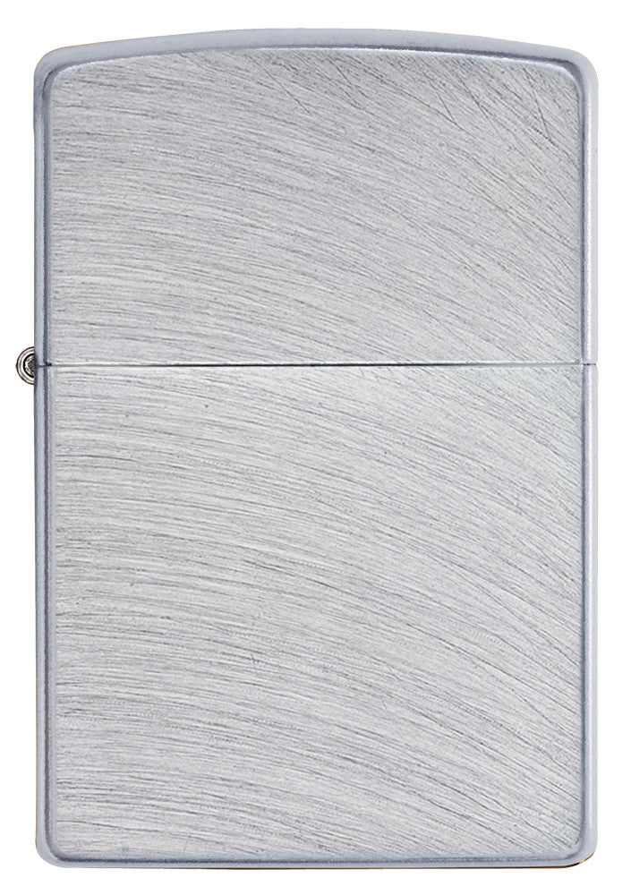 Classic Chrome Arch Engraved - Chrome