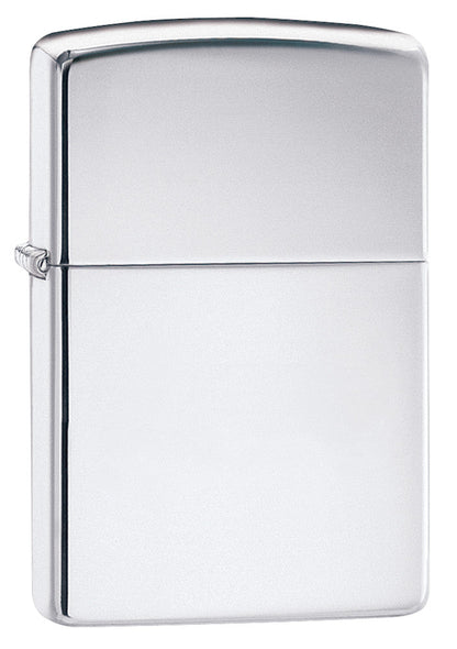 Classic High Polish Chrome Engraved - Chrome