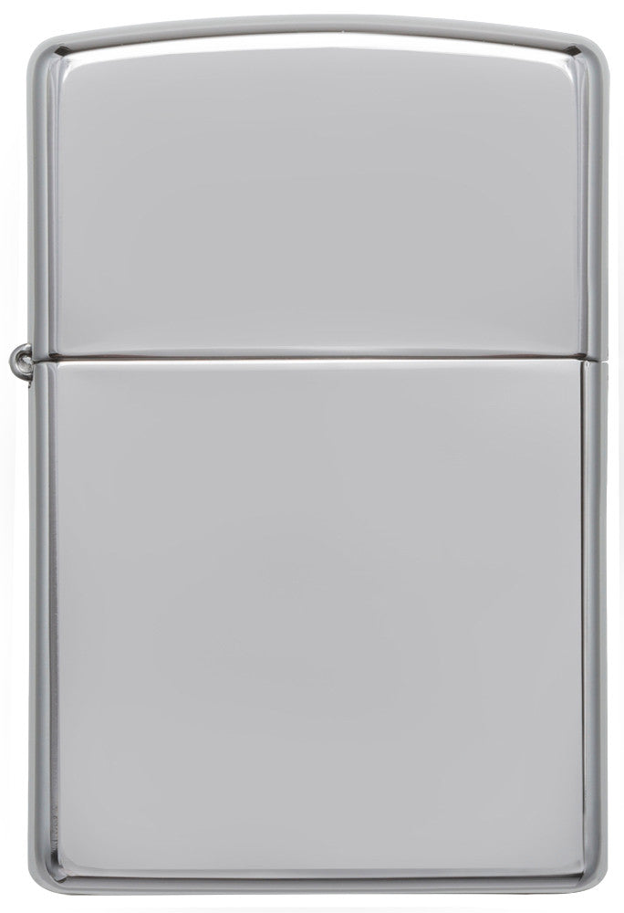 Classic High Polish Chrome Engraved - Chrome