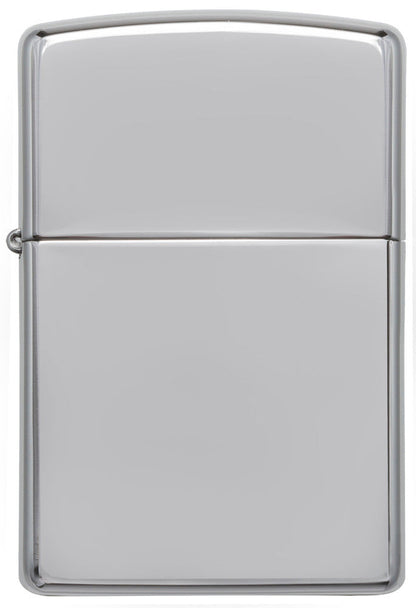 Classic High Polish Chrome Engraved - Chrome
