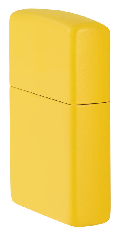 Classic Sunflower Engraved - Brass