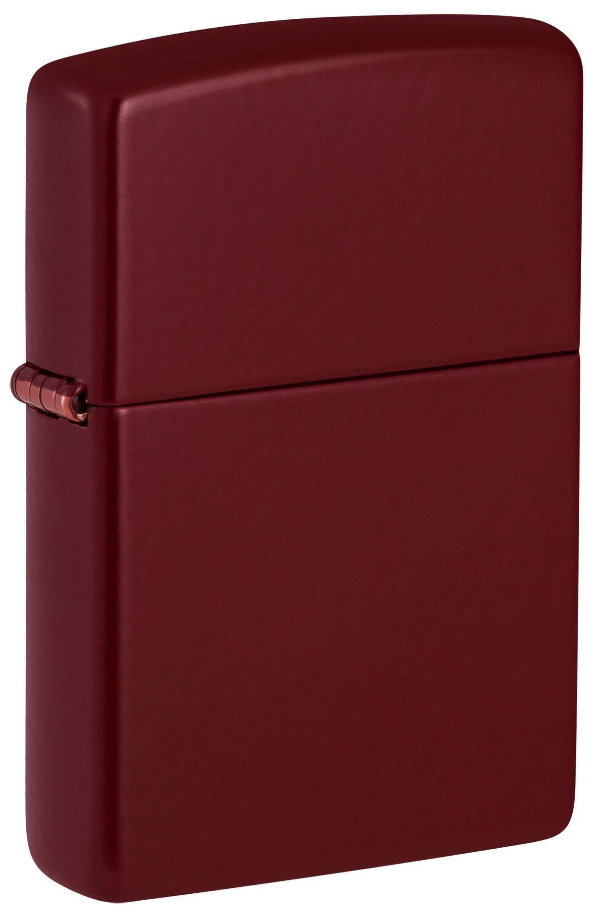 Classic Merlot Engraved - Brass