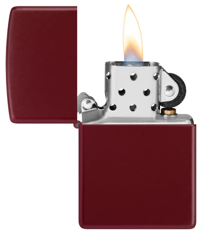 Classic Merlot Engraved - Brass
