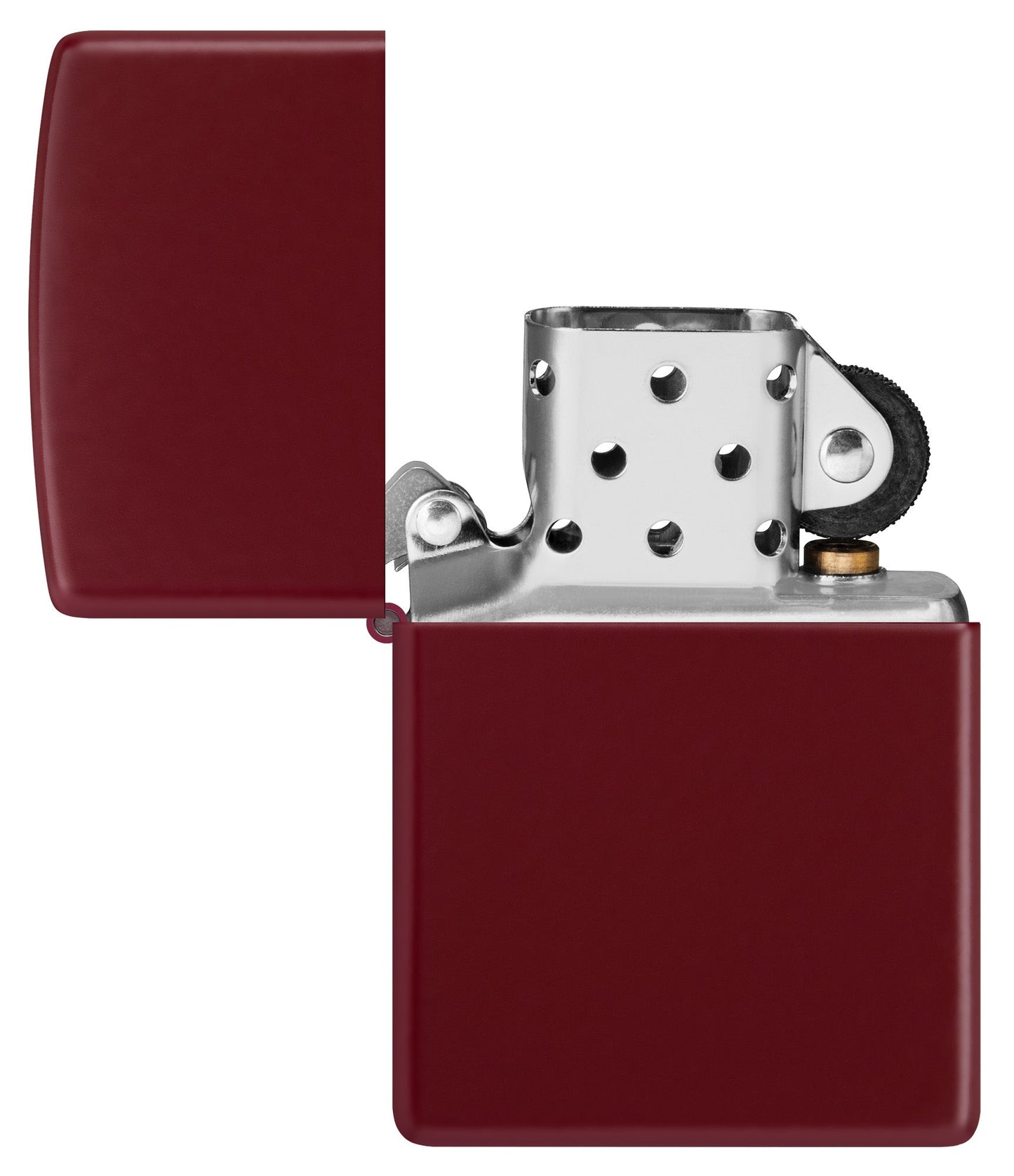 Classic Merlot Engraved - Brass