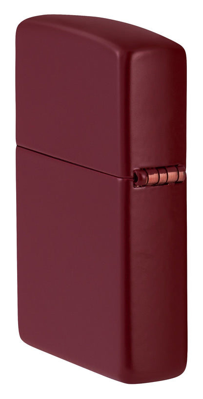 Classic Merlot Engraved - Brass