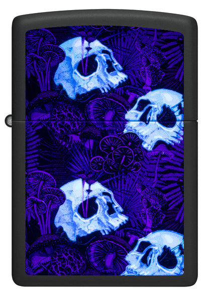 Pyschedelic Mushroom Design