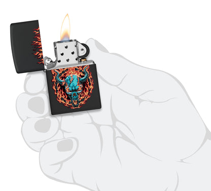 Burning Devil Design