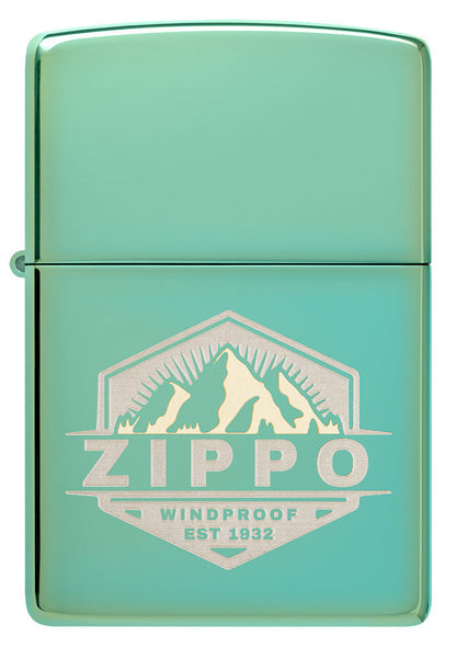 Zippo Mountains