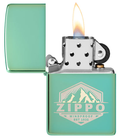 Zippo Mountains