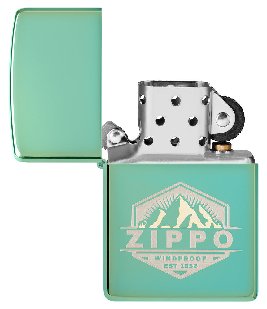 Zippo Mountains