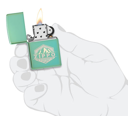Zippo Mountains