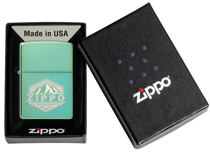 Zippo Mountains