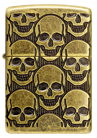 Skulls Design