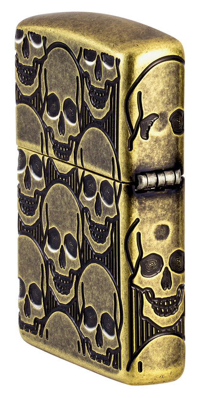 Skulls Design