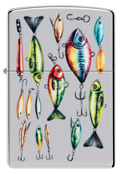 Fishing Hooks Design