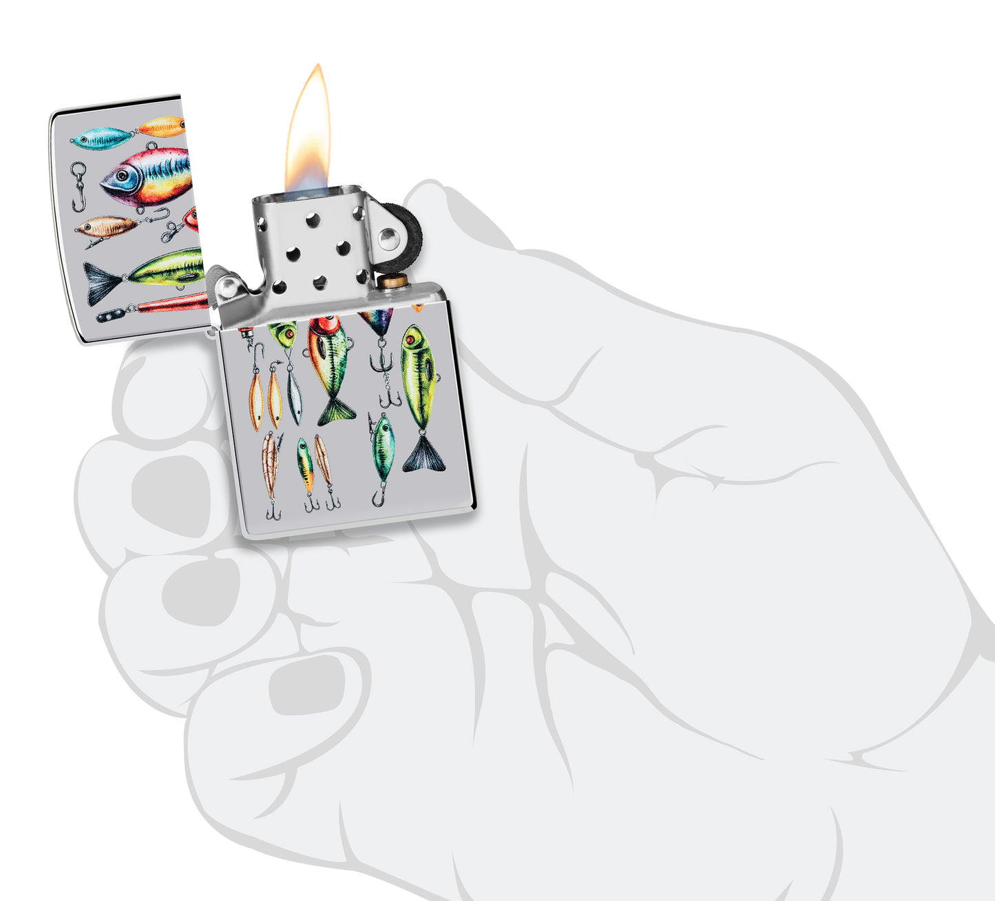 Fishing Hooks Design