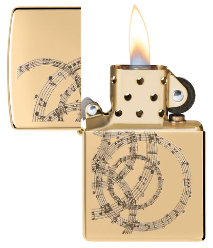 Musical Notes Design
