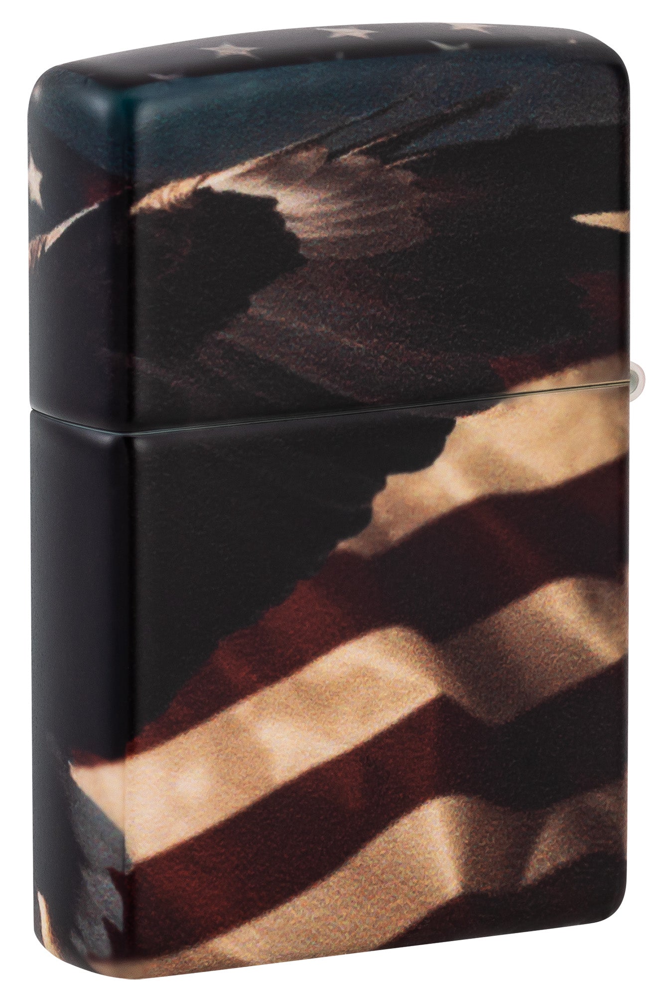 Eagle USA Flag Design