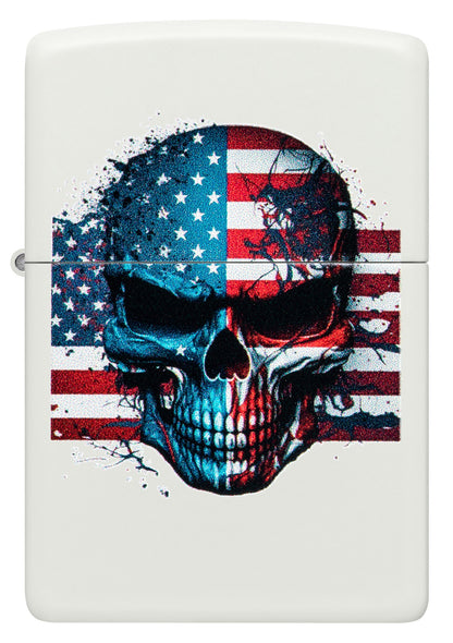 Skull Flag Design