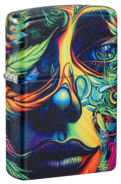 Vibrant Cannabis Design