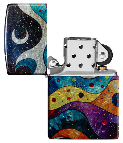 Space Fusion Design