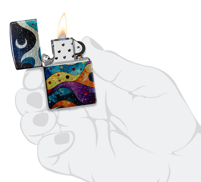 Space Fusion Design