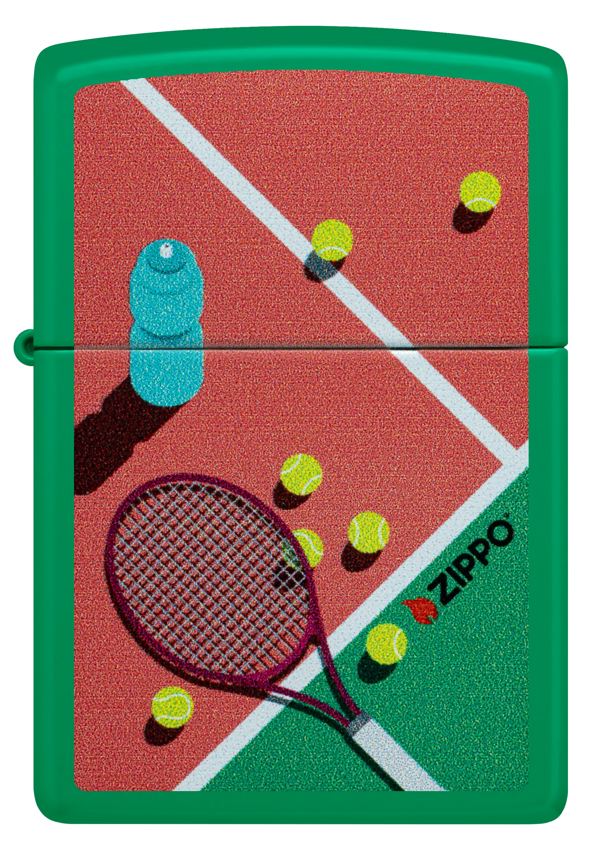 ZIPPO テニス ZIPPO テニス