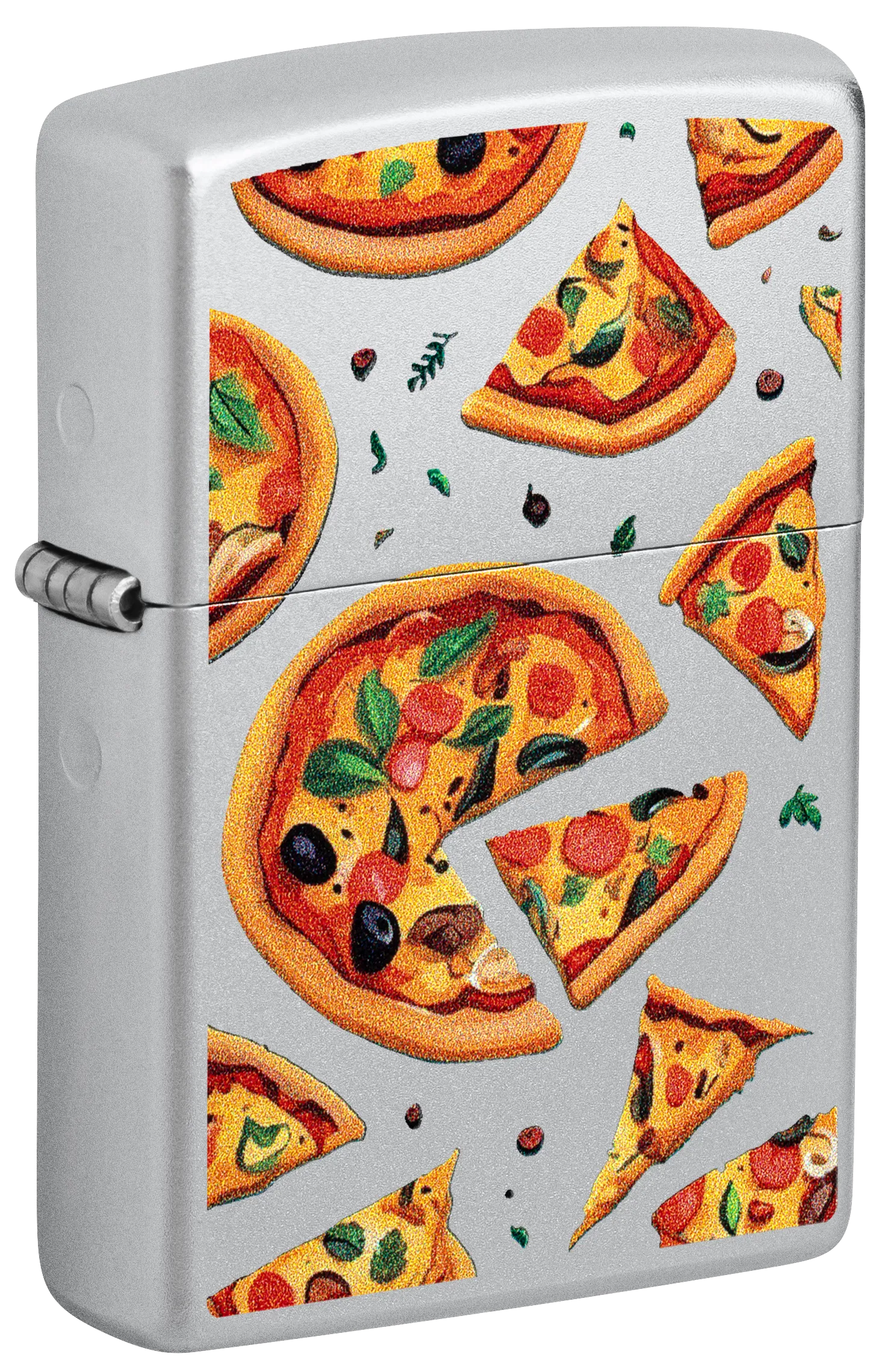 Domino's Pizza 10周年記念 Zippoライター セット ZIPPO | Windproof Lighter Supreme Pizza Design