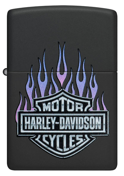 Harley-Davidson® Black Matte