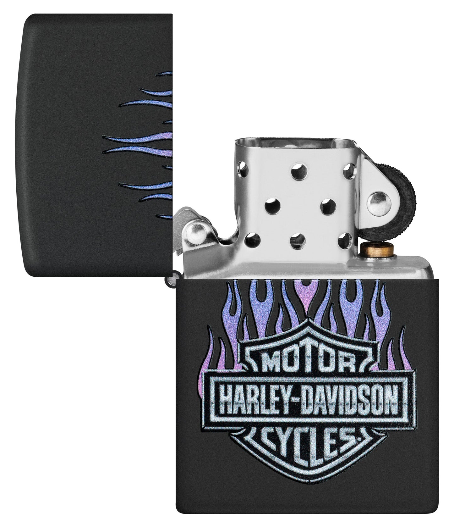 Harley-Davidson® Black Matte